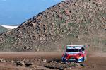 Ford Fiesta RallyCross Pikes Peak 2009 года